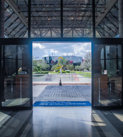 Imagen de los interiores del Hotel Golden Tulip Brasilia Alvorada. Foto 13