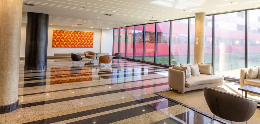 Imagen de los interiores del Hotel Golden Tulip Brasilia Alvorada. Foto 17