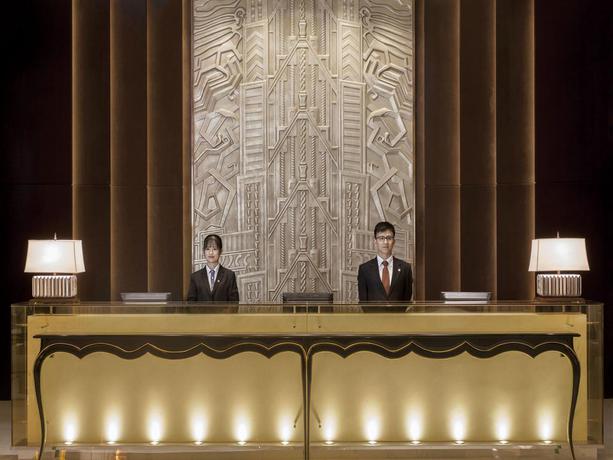 Imagen general del Hotel Golden Tulip Bund New Asia. Foto 2