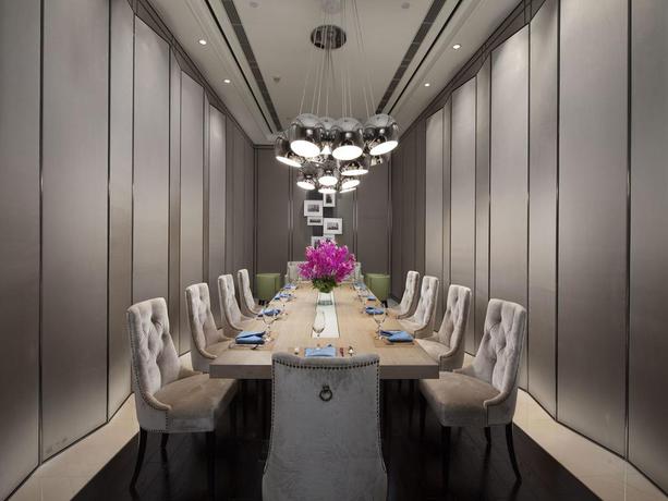 Imagen general del Hotel Golden Tulip Bund New Asia. Foto 3