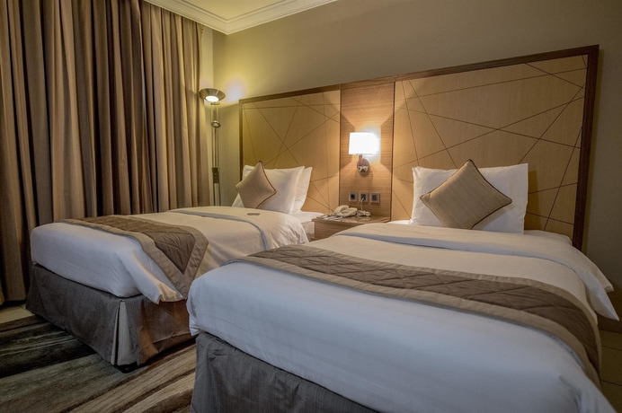 Imagen de la habitación del Hotel Golden Tulip Buraidah. Foto 6