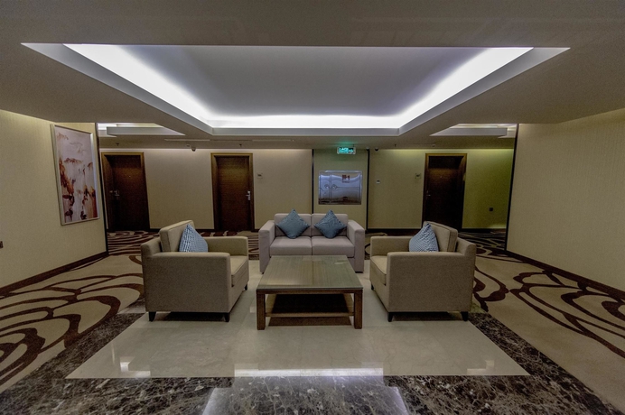 Imagen de la habitación del Hotel Golden Tulip Buraidah. Foto 7