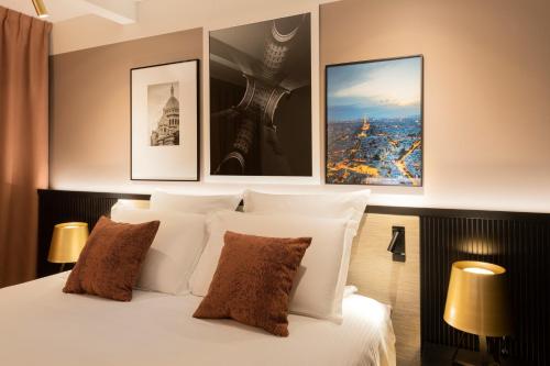 Imagen de la habitación del Hotel Golden Tulip CDG Airport Roissy. Foto 15