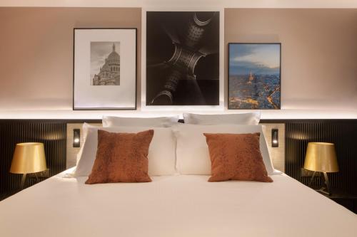 Imagen general del Hotel Golden Tulip CDG Airport Roissy. Foto 1