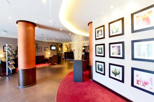 Imagen general del Hotel Golden Tulip CDG Airport Roissy. Foto 5