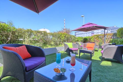 Imagen general del Hotel Golden Tulip CDG Airport Roissy. Foto 6