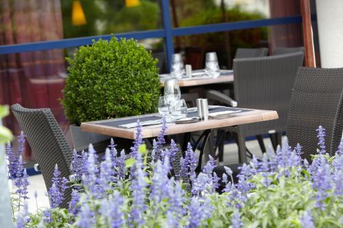 Imagen general del Hotel Golden Tulip CDG Airport Roissy. Foto 9