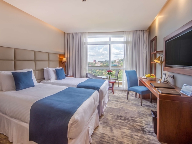Imagen de la habitación del Hotel Golden Tulip Canaan Kampala. Foto 3