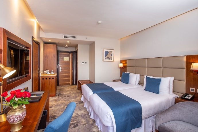 Imagen de la habitación del Hotel Golden Tulip Canaan Kampala. Foto 4