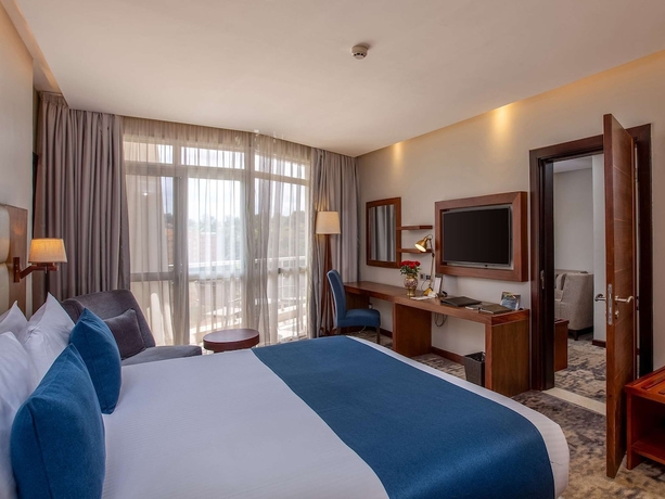 Imagen de la habitación del Hotel Golden Tulip Canaan Kampala. Foto 5