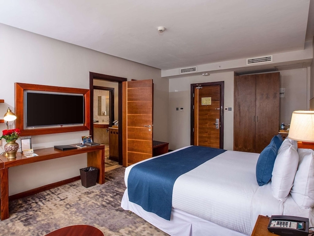 Imagen de la habitación del Hotel Golden Tulip Canaan Kampala. Foto 6