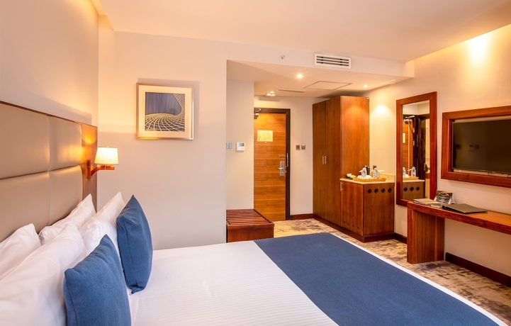 Imagen de la habitación del Hotel Golden Tulip Canaan Kampala. Foto 8