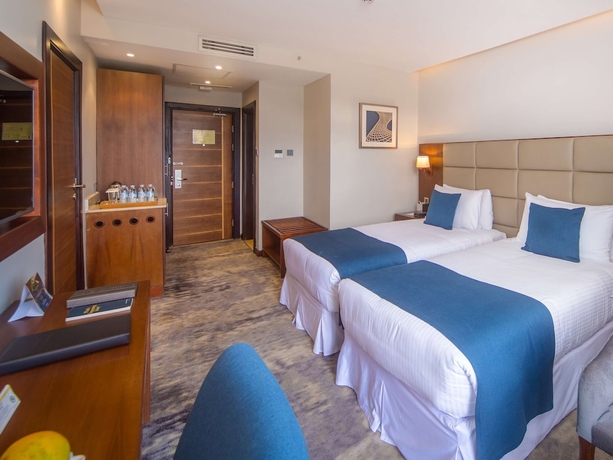 Imagen de la habitación del Hotel Golden Tulip Canaan Kampala. Foto 9