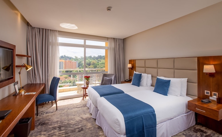 Imagen de la habitación del Hotel Golden Tulip Canaan Kampala. Foto 10