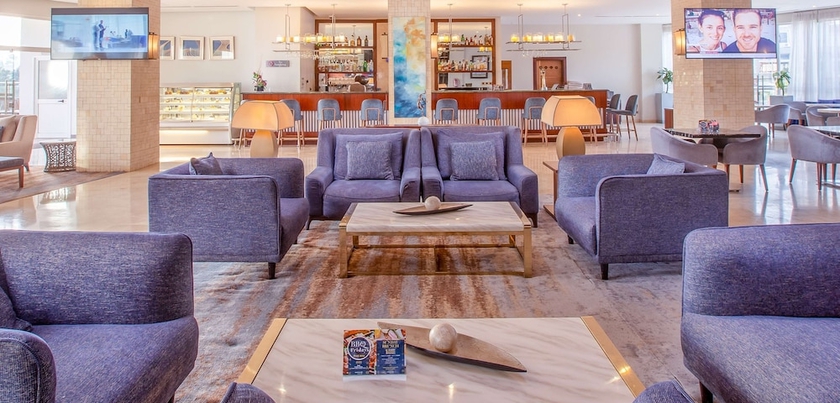 Imagen del bar/restaurante del Hotel Golden Tulip Canaan Kampala. Foto 2