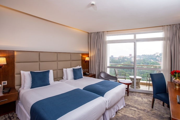 Imagen de la habitación del Hotel Golden Tulip Canaan Kampala. Foto 13
