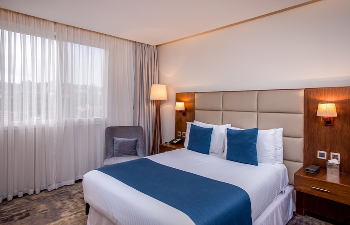 Imagen de la habitación del Hotel Golden Tulip Canaan Kampala. Foto 14