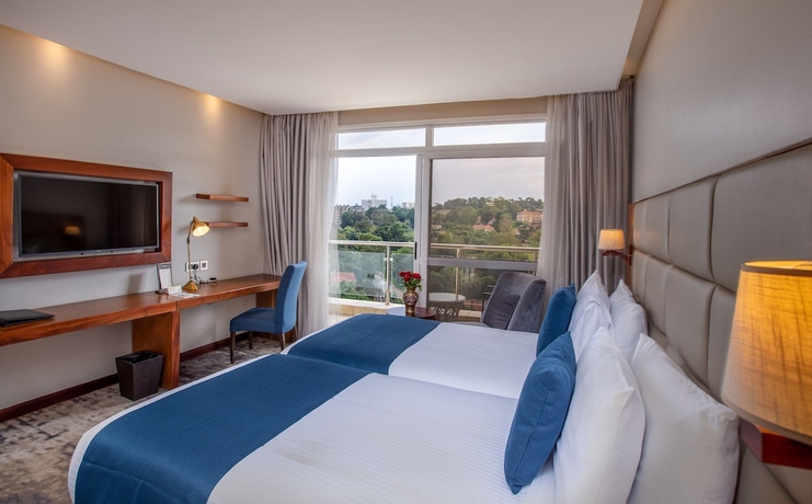 Imagen de la habitación del Hotel Golden Tulip Canaan Kampala. Foto 15
