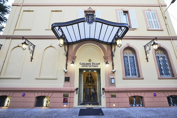 Imagen general del Hotel Golden Tulip Cannes De Paris. Foto 3