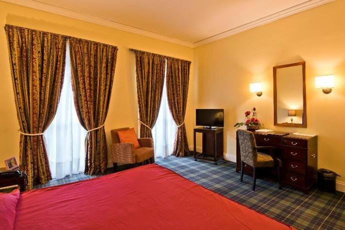 Imagen general del Hotel Golden Tulip Caramulo and Spa. Foto 1