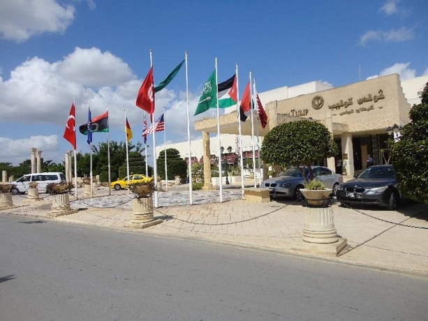 Imagen general del Hotel Golden Tulip Carthage Résidences. Foto 2