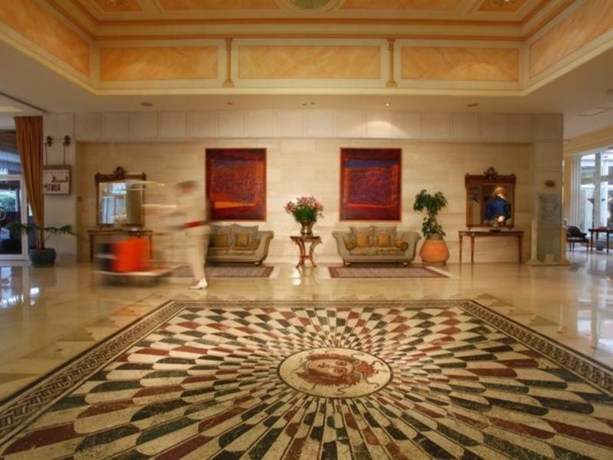 Imagen general del Hotel Golden Tulip Carthage Résidences. Foto 3