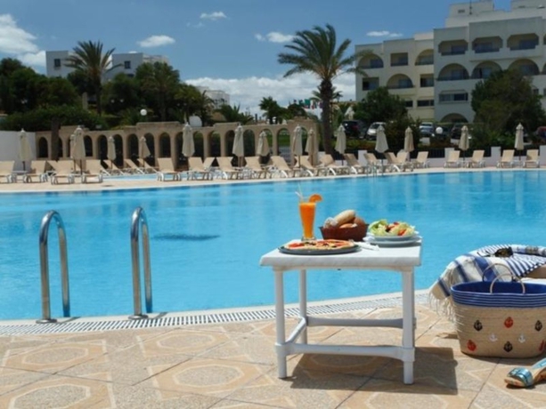 Imagen general del Hotel Golden Tulip Carthage Résidences. Foto 4