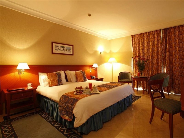 Imagen general del Hotel Golden Tulip Carthage Résidences. Foto 7