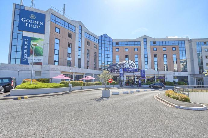 Imagen general del Hotel Golden Tulip Cdg Airport Villepinte. Foto 12