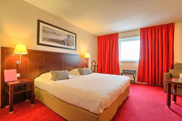 Imagen general del Hotel Golden Tulip Cdg Airport Villepinte. Foto 3