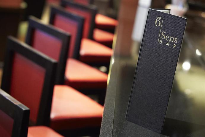 Imagen general del Hotel Golden Tulip Cdg Airport Villepinte. Foto 7