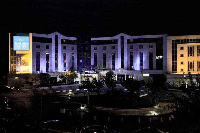 Imagen general del Hotel Golden Tulip Cdg Airport Villepinte. Foto 9