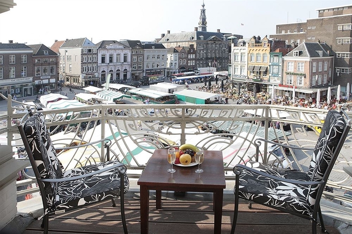 Imagen general del Hotel Golden Tulip Central. Foto 7