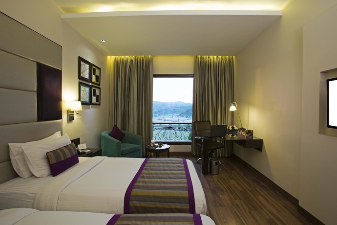 Imagen de la habitación del Hotel Golden Tulip Chandigarh, Panchkula. Foto 2