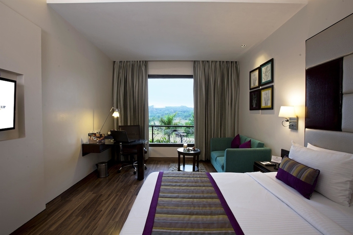 Imagen de la habitación del Hotel Golden Tulip Chandigarh, Panchkula. Foto 4
