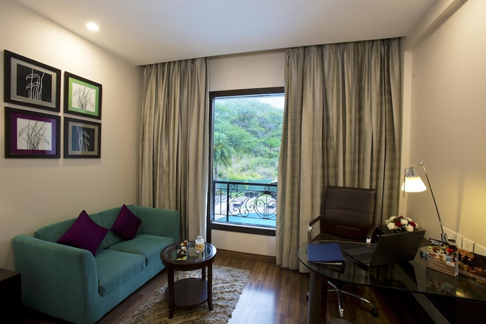 Imagen de la habitación del Hotel Golden Tulip Chandigarh, Panchkula. Foto 5