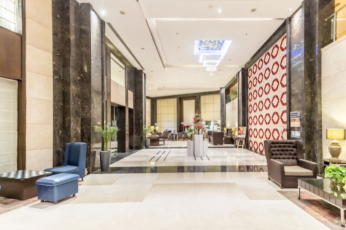Imagen de los interiores del Hotel Golden Tulip Chandigarh, Panchkula. Foto 18