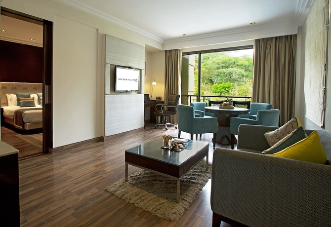 Imagen de la habitación del Hotel Golden Tulip Chandigarh, Panchkula. Foto 8