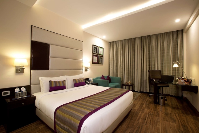 Imagen de la habitación del Hotel Golden Tulip Chandigarh, Panchkula. Foto 10