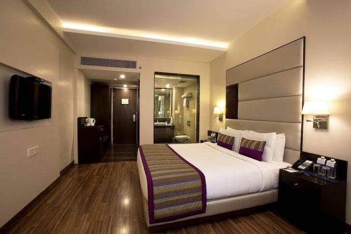Imagen de la habitación del Hotel Golden Tulip Chandigarh, Panchkula. Foto 11