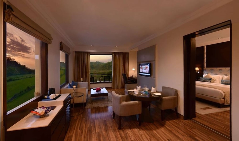 Imagen de la habitación del Hotel Golden Tulip Chandigarh, Panchkula. Foto 12