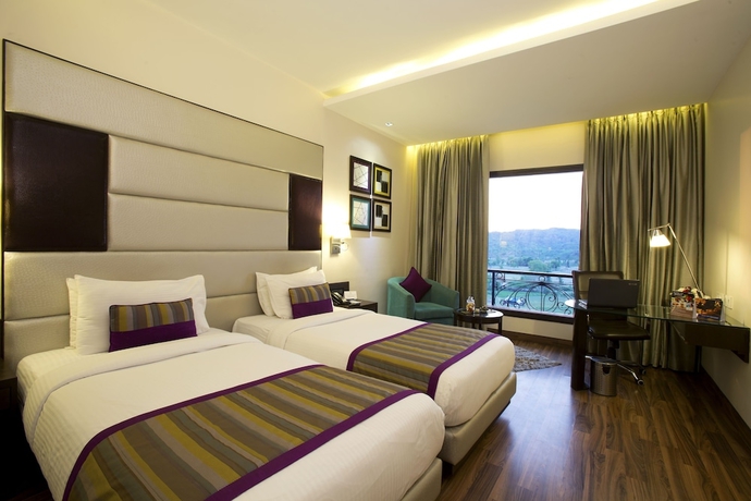 Imagen de la habitación del Hotel Golden Tulip Chandigarh, Panchkula. Foto 15
