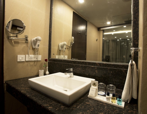 Imagen de la habitación del Hotel Golden Tulip Chandigarh, Panchkula. Foto 16