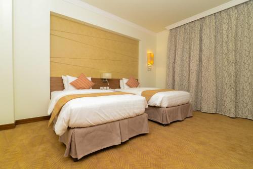 Imagen de la habitación del Hotel Golden Tulip Dammam Corniche. Foto 7