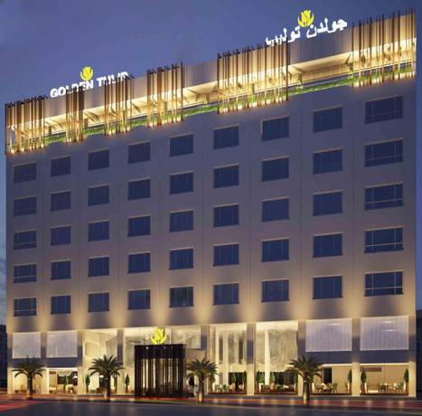 Imagen general del Hotel Golden Tulip Dammam Corniche. Foto 5