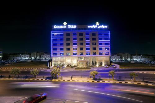 Imagen general del Hotel Golden Tulip Dammam Corniche. Foto 2