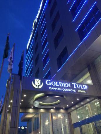 Imagen general del Hotel Golden Tulip Dammam Corniche. Foto 4
