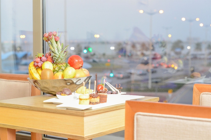 Imagen general del Hotel Golden Tulip Dammam Corniche. Foto 2