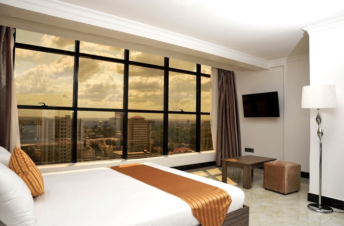 Imagen de la habitación del Hotel Golden Tulip Dar Es Salaam City Center. Foto 9