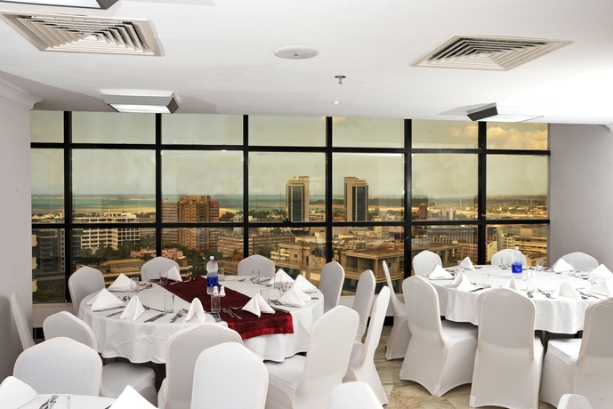 Imagen de los interiores del Hotel Golden Tulip Dar Es Salaam City Center. Foto 14
